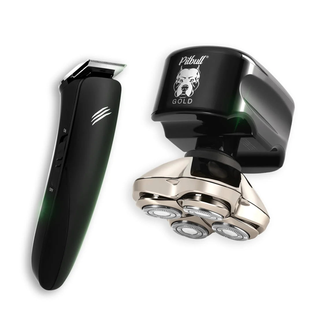 Head and Face Electric Shaver Q748