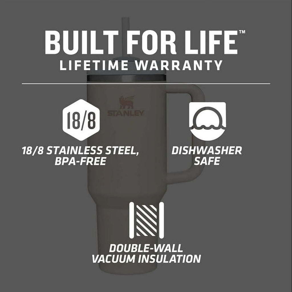 40oz Stainless Steel Tumbler Q682360