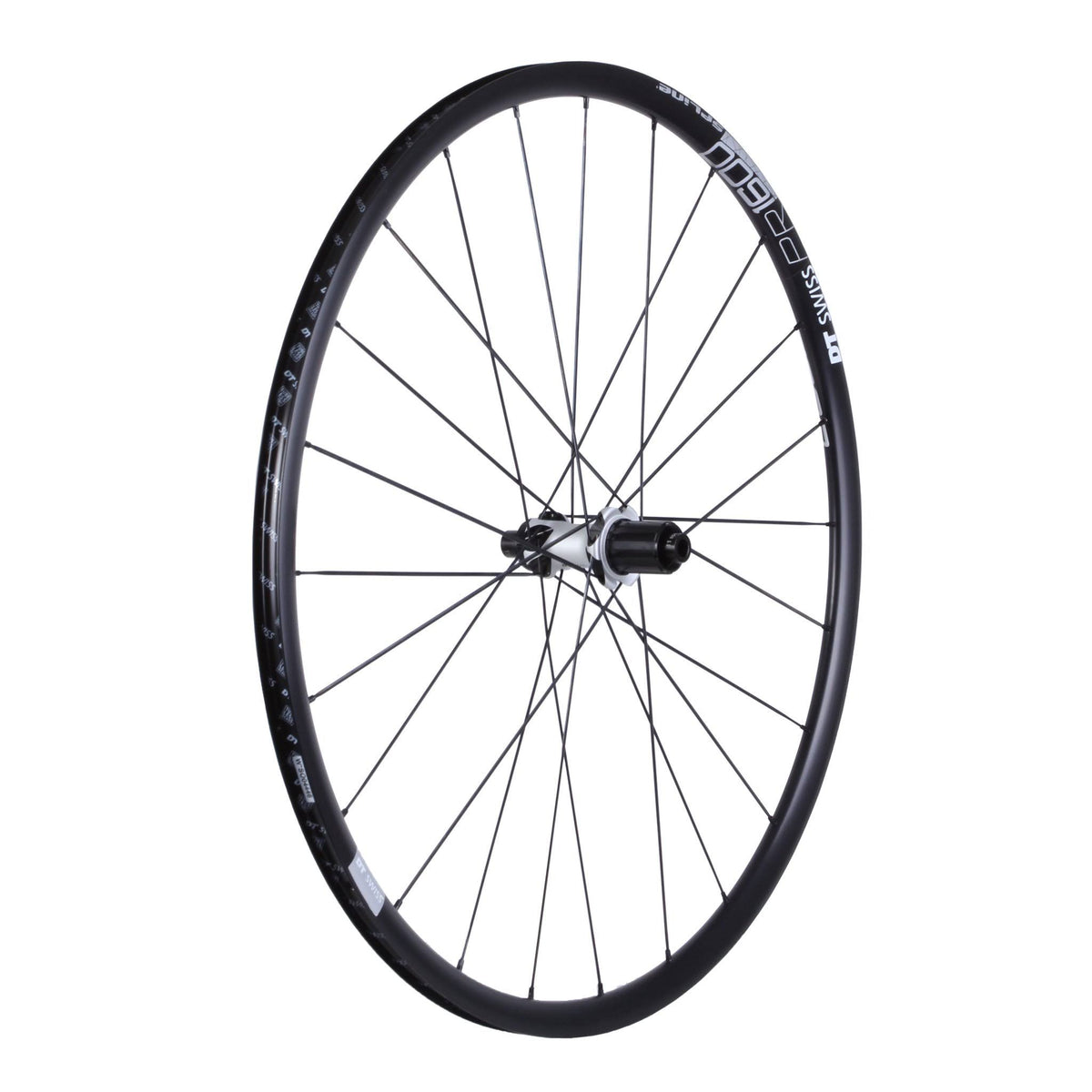 PR 1600 Spline Disc 23 700c Rear Wheel 24H L779
