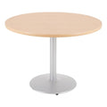 Round Pedestal Cafe Table 30 inch Diameter B7097