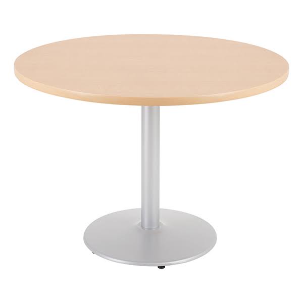 Round Pedestal Cafe Table 30 inch Diameter B7097