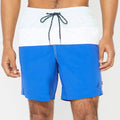 Blue Swim Trunks Q383390