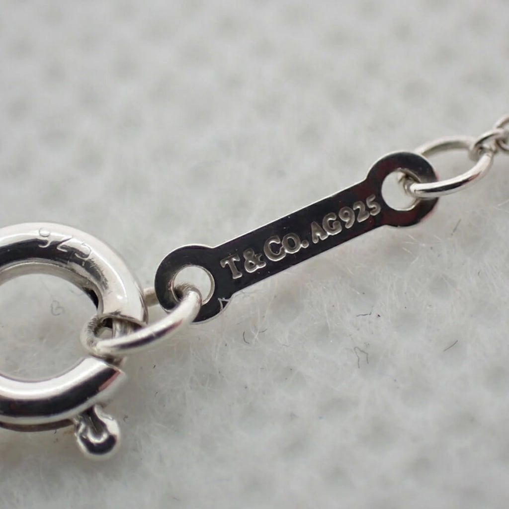 925 Loving Heart Pendant Necklace E703049