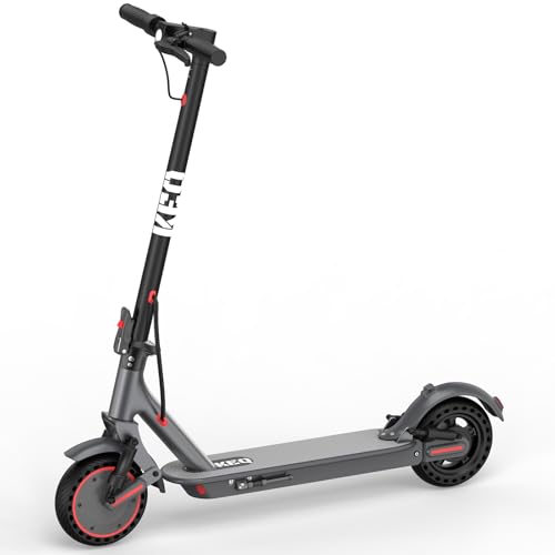 Electric Scooter with Dual Brake and Suspension X49944