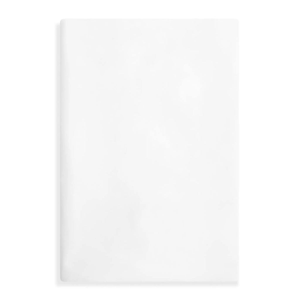 Grey Twin Cotton Fitted Sheet C346372