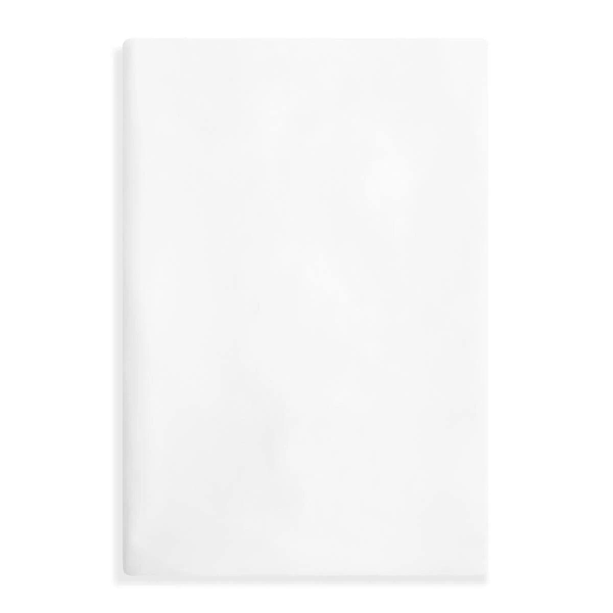 Grey Twin Cotton Fitted Sheet C346372