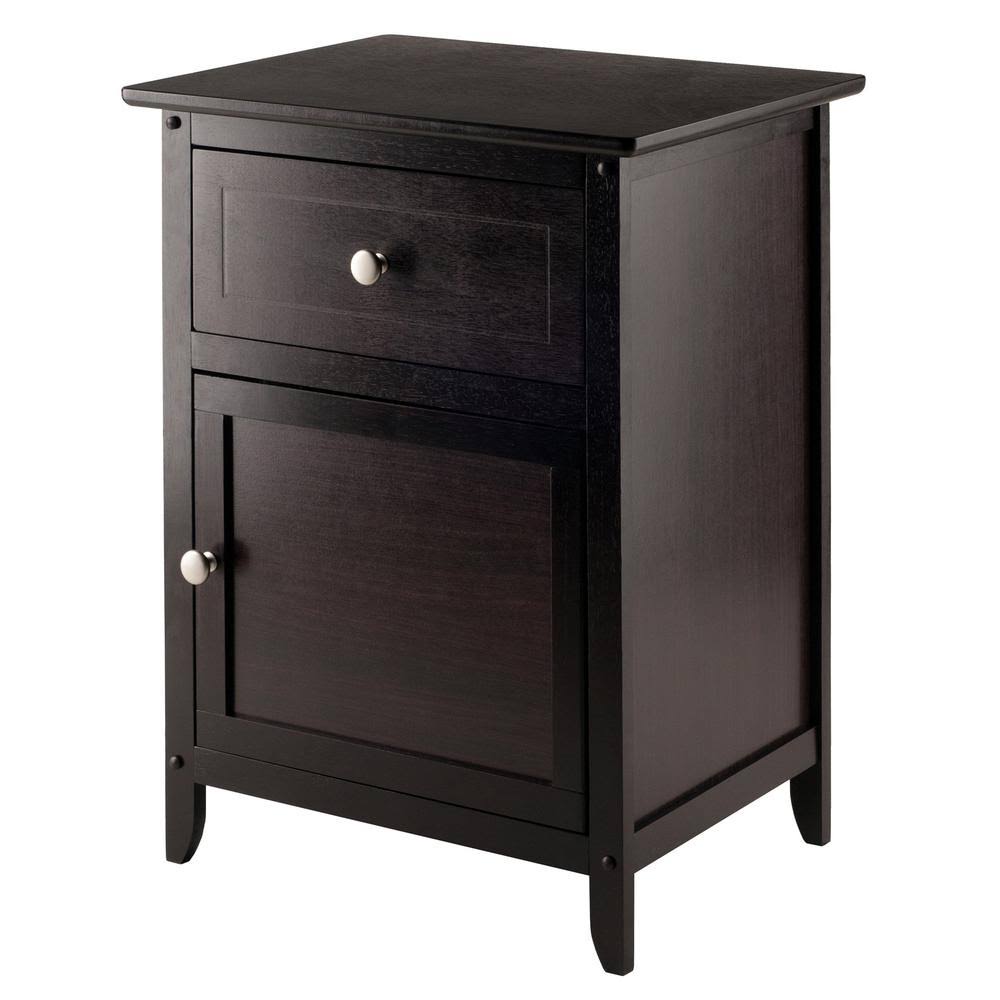Espresso Accent Table G908