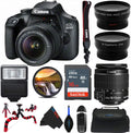 Canon EOS 4000D DSLR Camera with 18-55mm Lens R1202