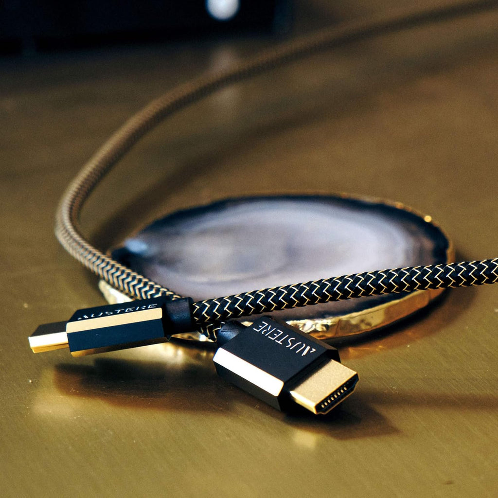 4K Active HDMI Cable 5.0m, 6-Outlet Power, Clean & Protect E506