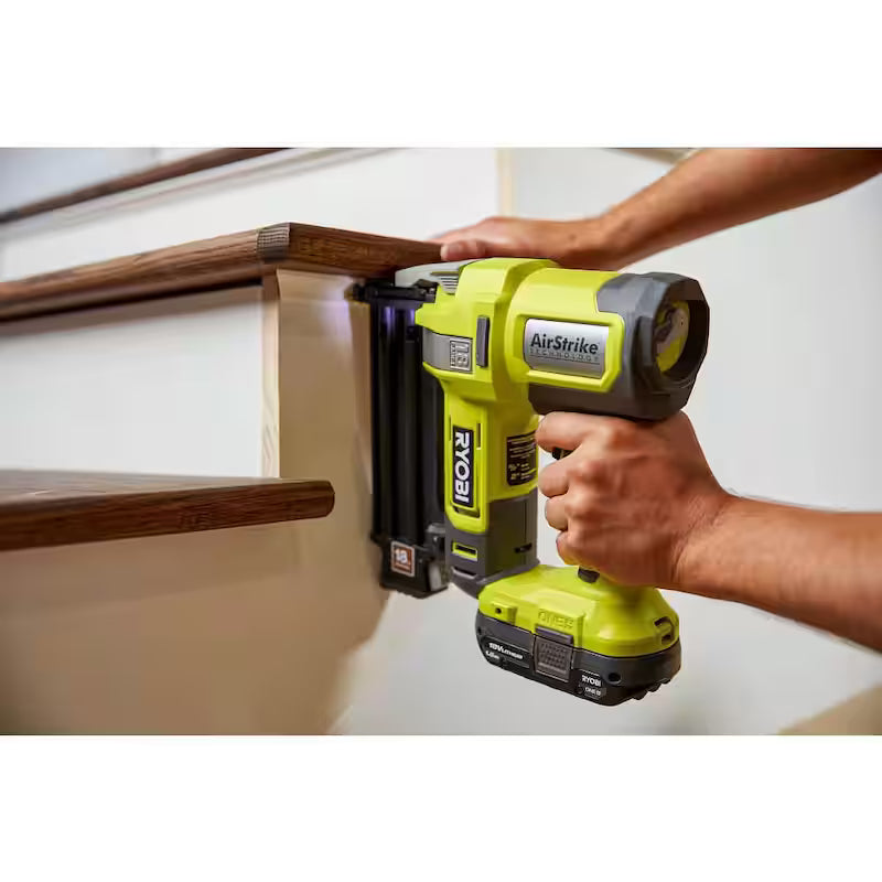 18V Cordless Brad Nailer W654028
