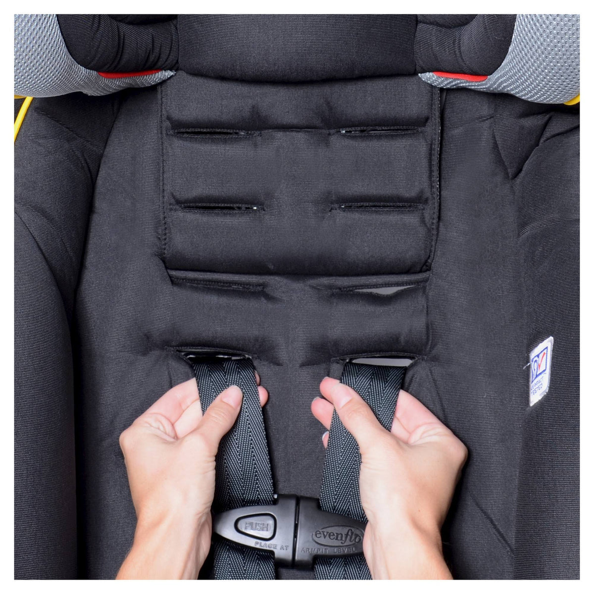 Booster Car Seat I807