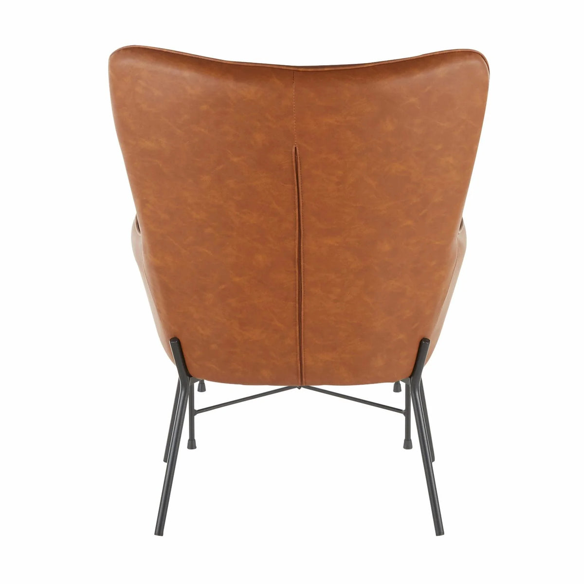 Lounge Chair with Ottoman V211201