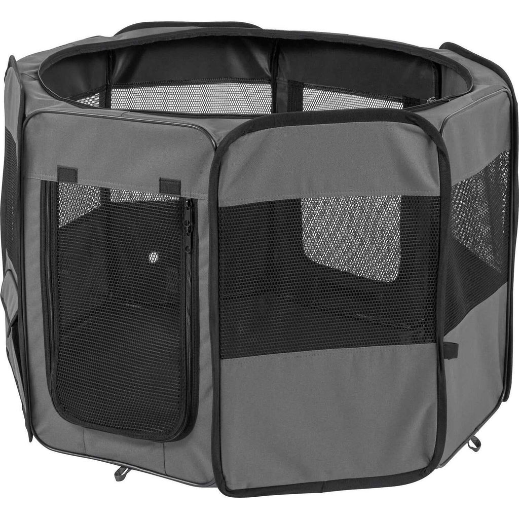 Soft-Sided Dog Cat Exercise Playpen J87205