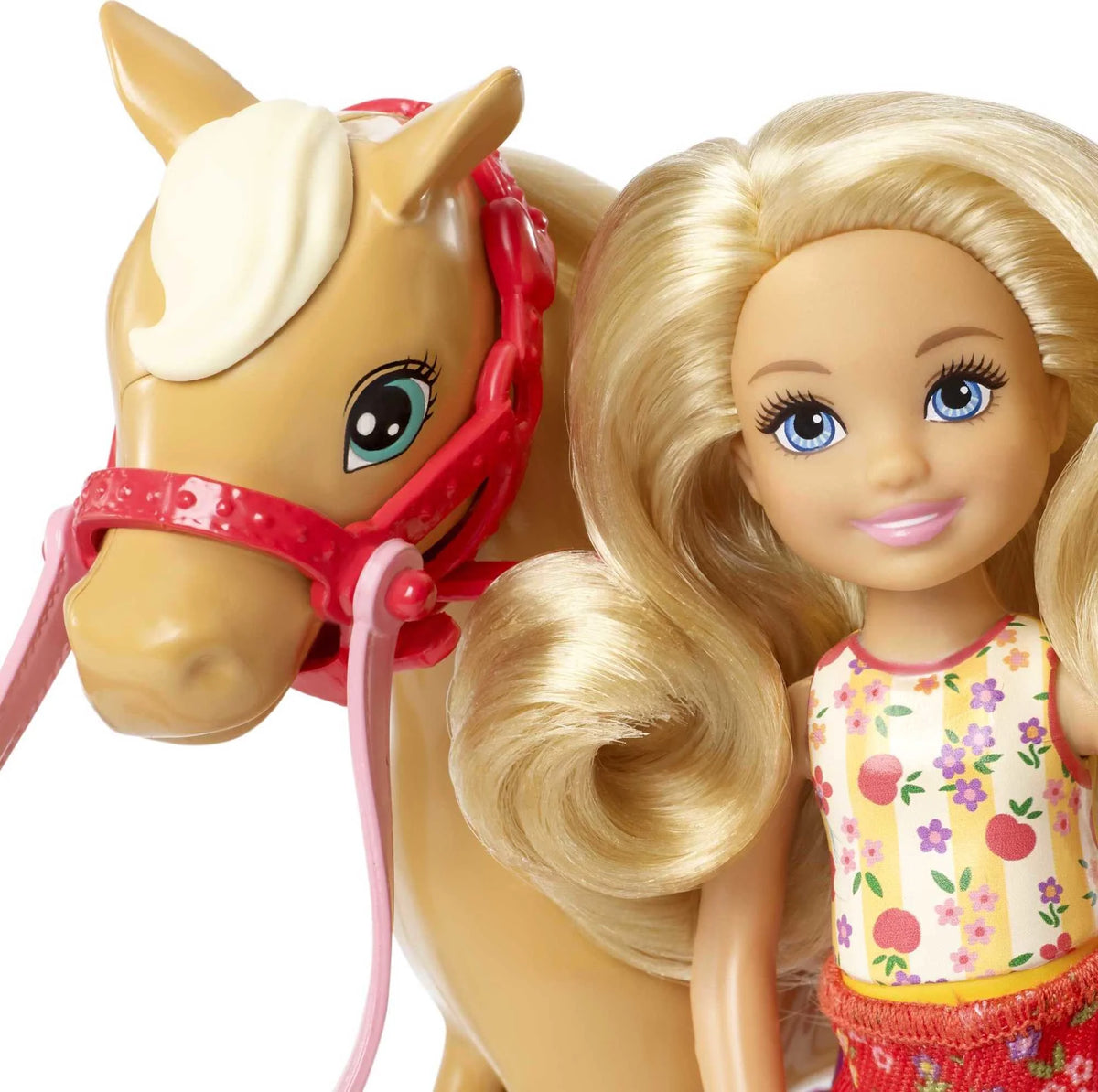 Chelsea Doll & Horse with Accessories G46055