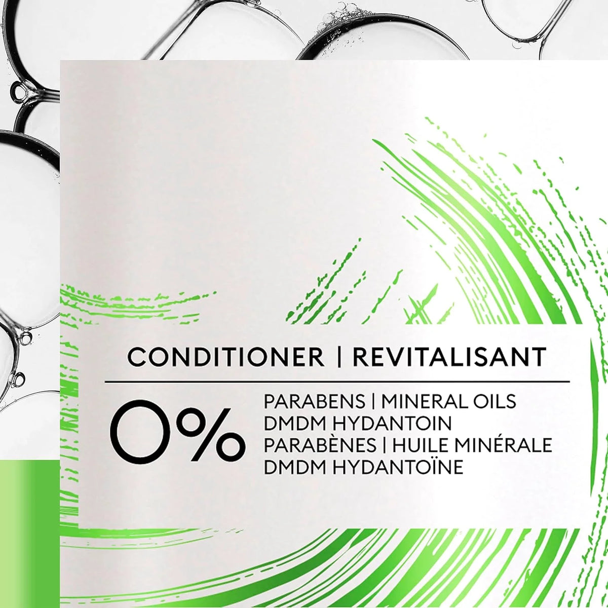 Sulfate Free Coconut Oil Shampoo and Conditioner Set B2054