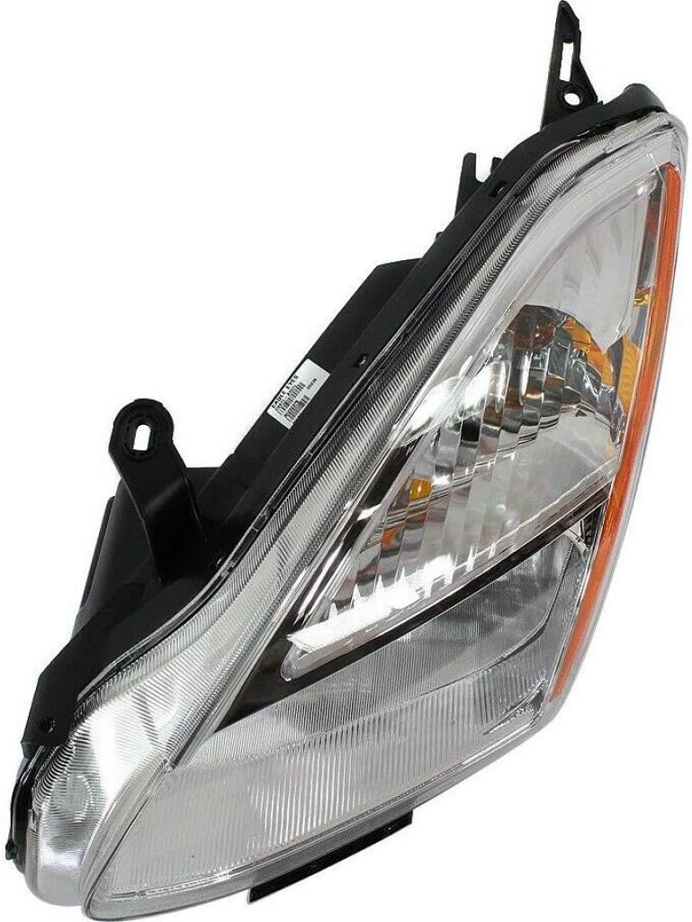 Passenger Side Headlight Housing for 2008-2010 Nissan Rogue O215236