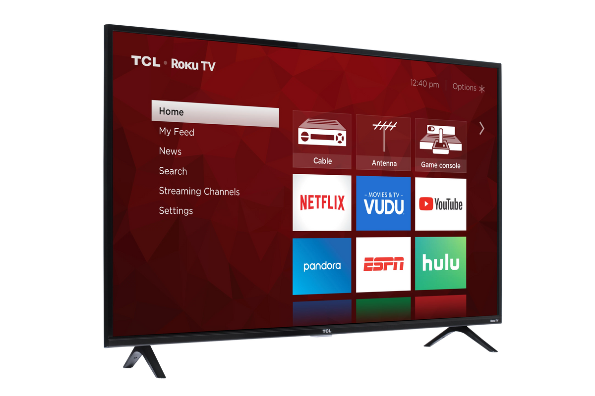 50 Class 4K UHD LED Smart TV F984092