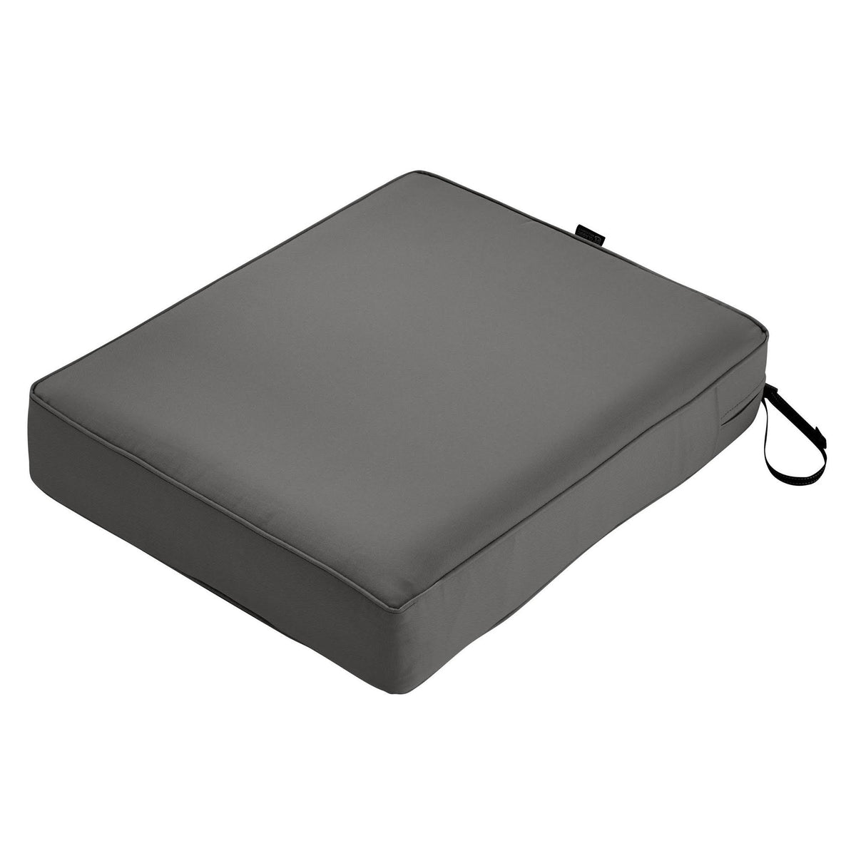 Water-Resistant 23 x 25 x 5 inch Patio Seat Cushion L16156