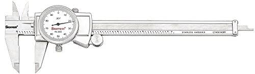 6x22 Stainless Steel Dial Caliper Q586940
