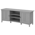 Cape Cod Gray TV Stand E898