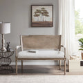 Beige Settee M28849