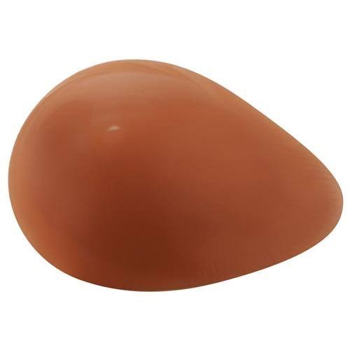 Beige Teardrop Silicone Breast Form N233953