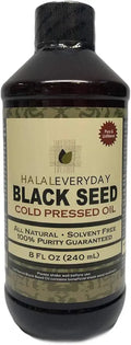 Black Seed Oil 32oz Cold Pressed Vegan K884