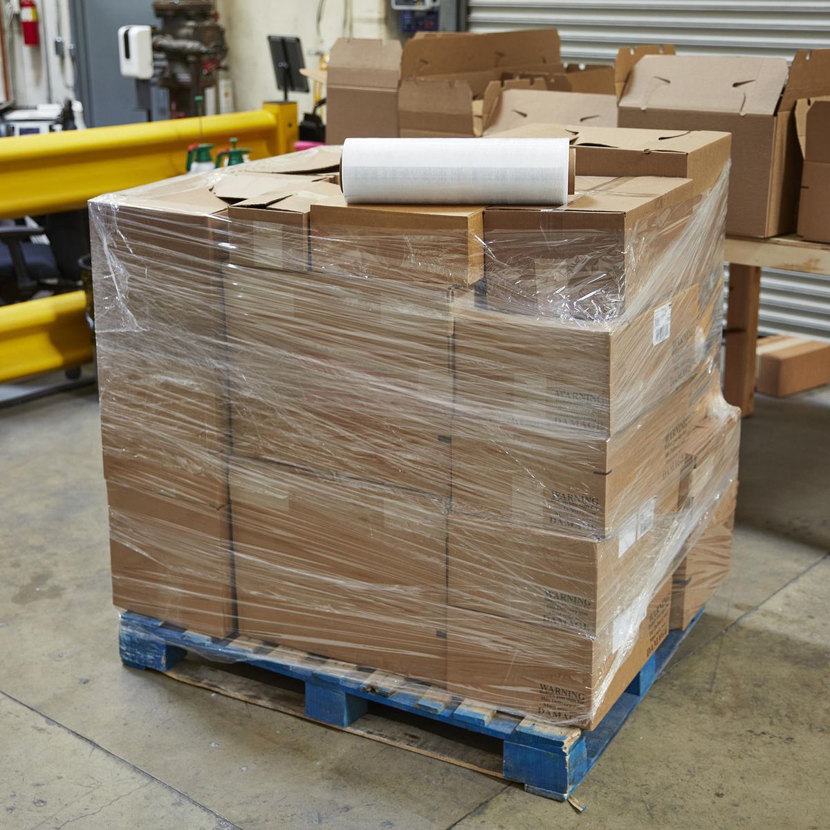 18 in. x 1470 ft. Stretch Wrap U790774