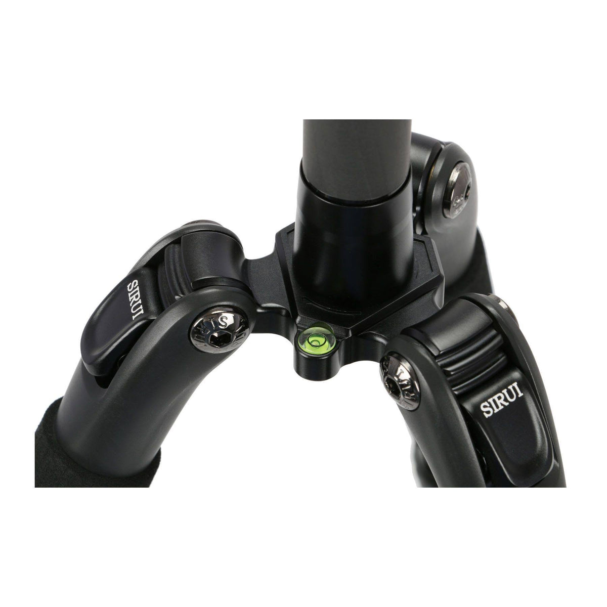 Black Carbon Fiber Travel Tripod with Ball Head V9198