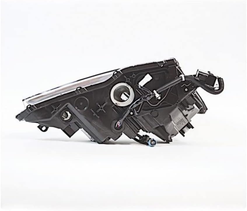 Driver Side Headlight for Lexus IS250 2006 2008 C2711