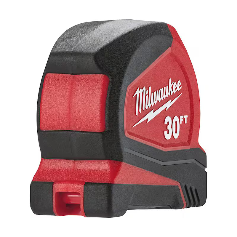 Compact Tape Measure with Pliers W332