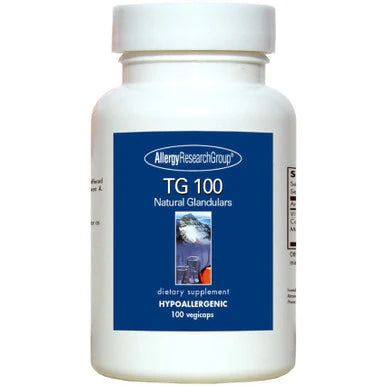 Natural Glandulars 100vc D8844