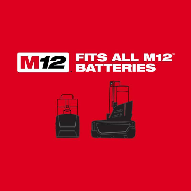 12V Cordless 1/4 in. and 3/8 in. Ratchet Combo Kit with 2.0Ah Batteries E554