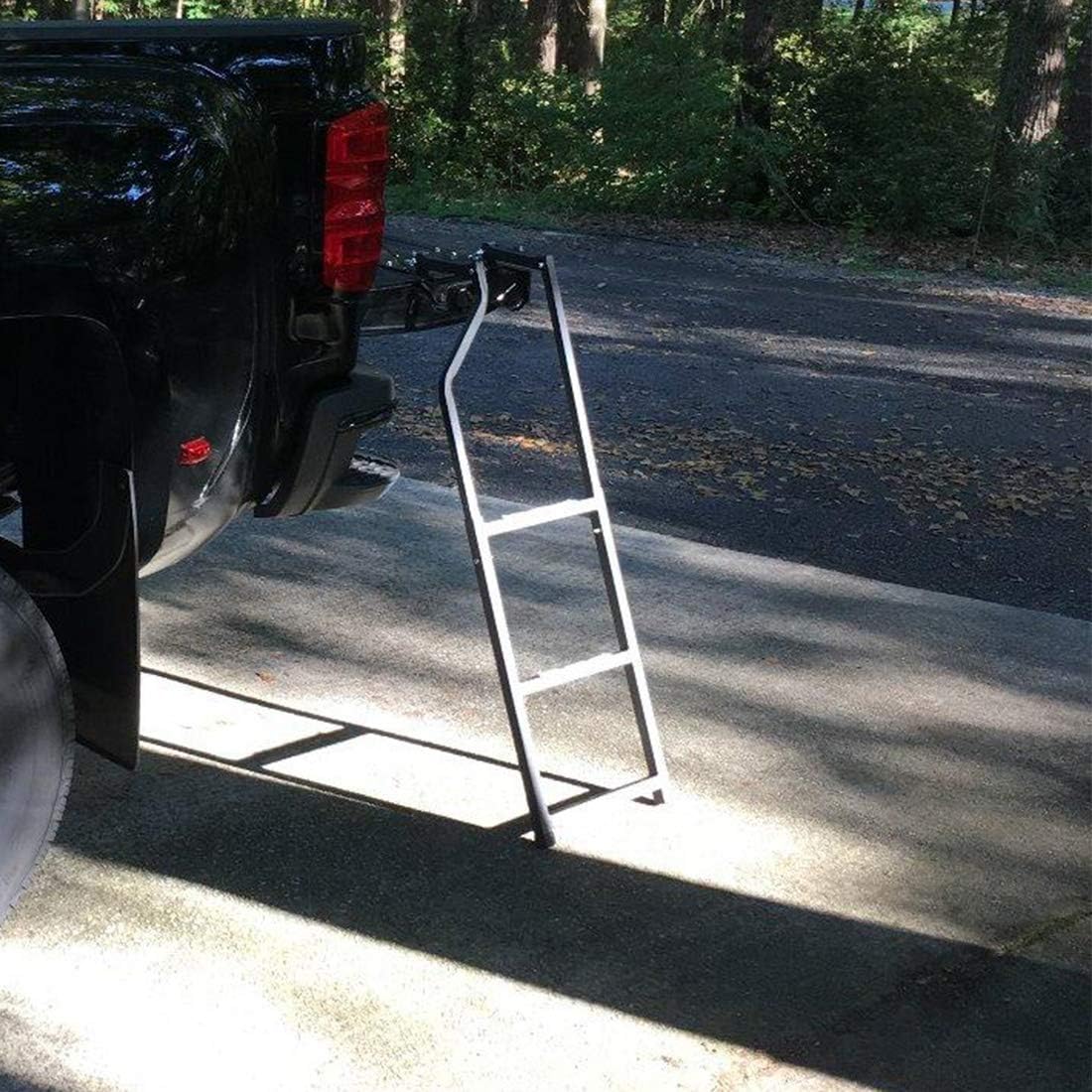 Universal Extension Step Ladder with Stainless Steel Screws Y60140