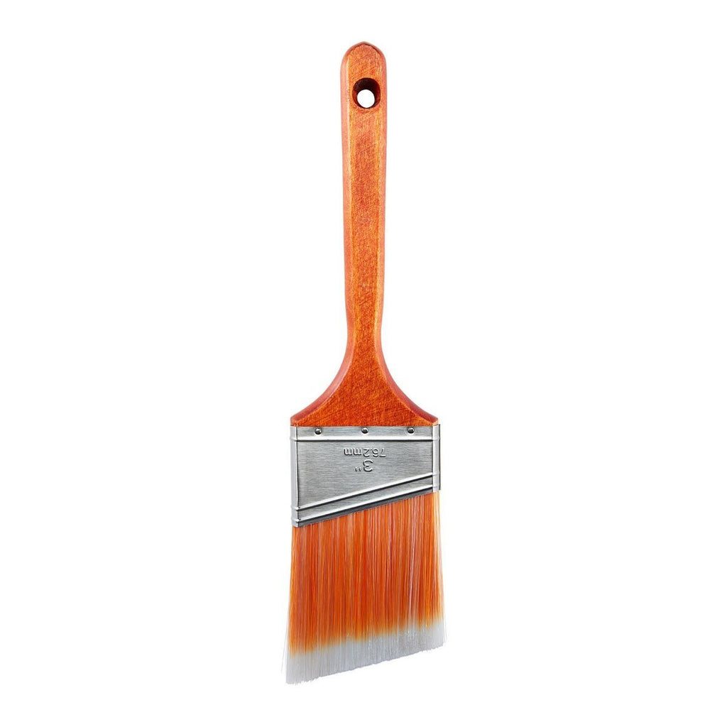 3 in. Angle Paint Brush Q6471