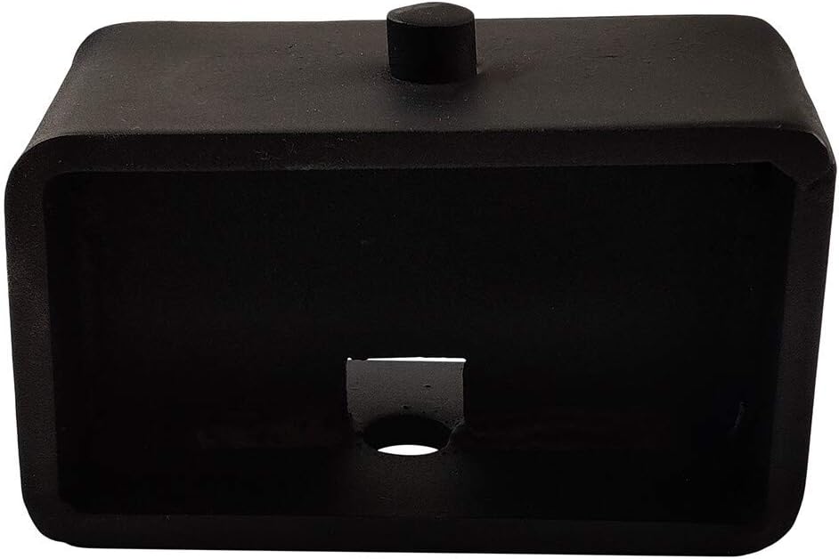 1.5 Rear Suspension Lift Cast Iron Blocks with Leaf Spring Axle U Bolts G3706