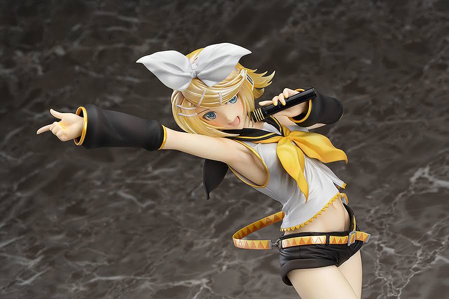 Character Vocal Series 02 Figure PVC Q6625