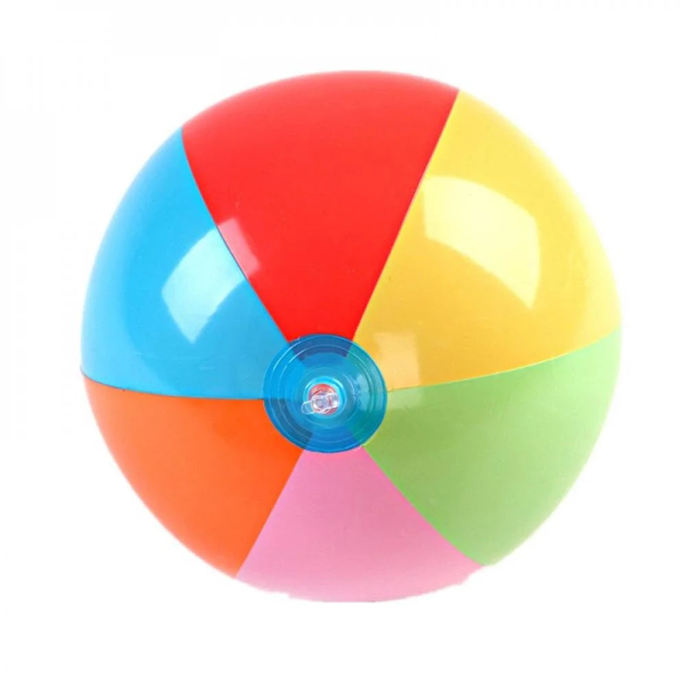Colorful Inflatable Swimming Pool Water Game Beach Sport Balls K22803