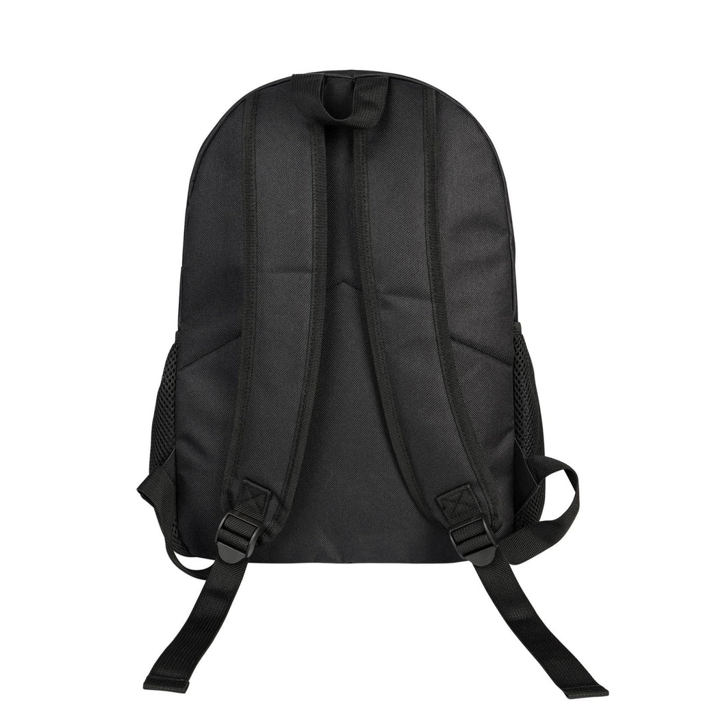 Cuphead Mugman Brothers Backpack Lightweight Daypack I4258