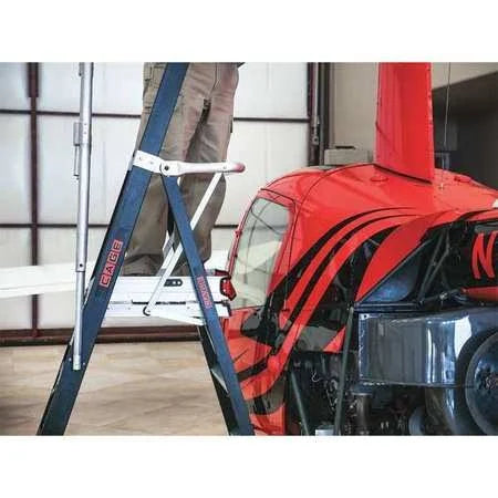 Fiberglass 2& Ladder F45251
