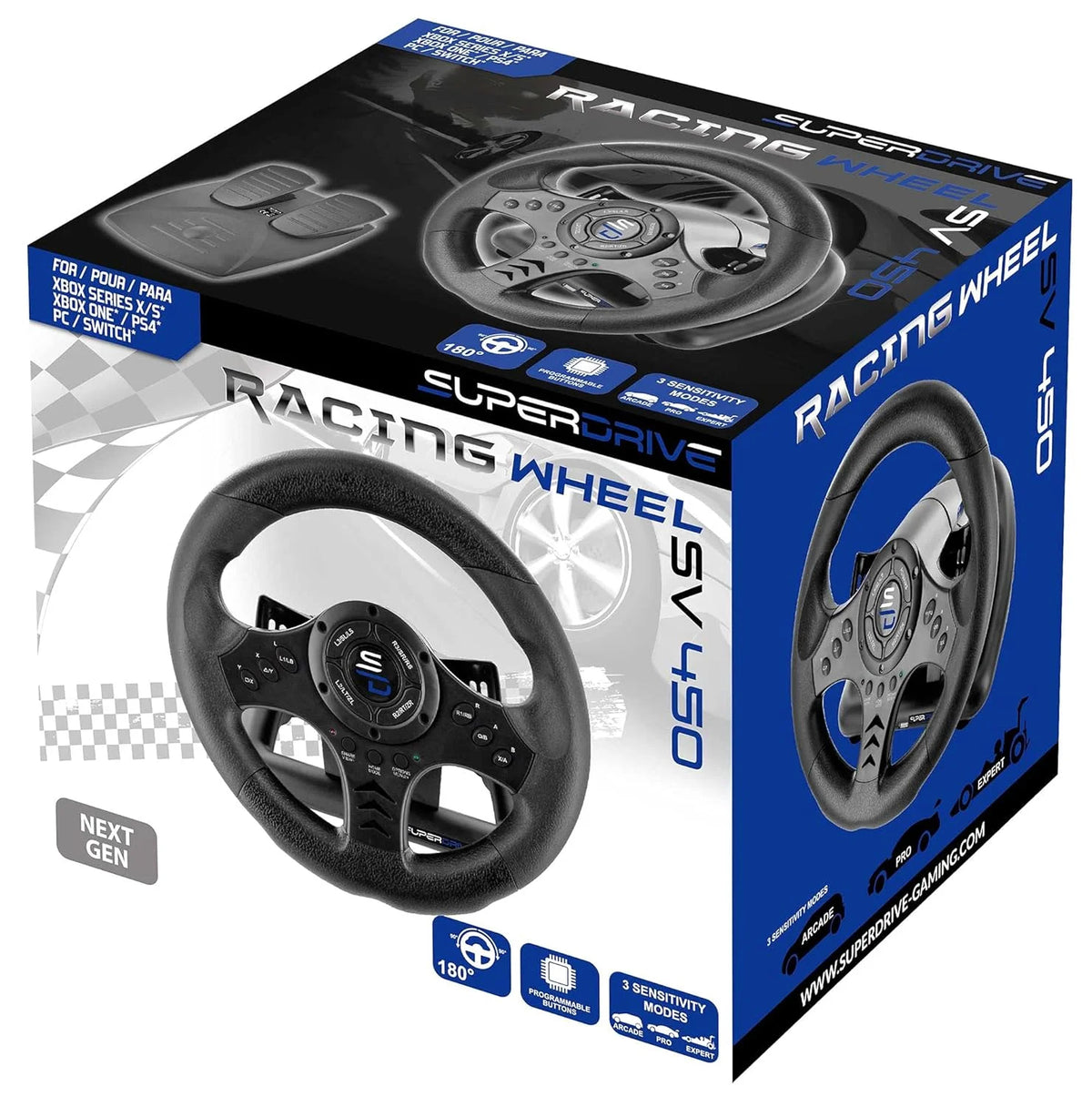 Racing Steering Wheel L97953