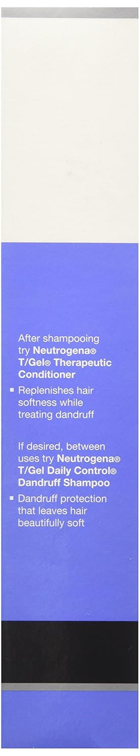 8.5 Ounce Therapeutic Shampoo H6163