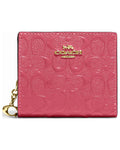 Snap Wallet In Signature Leather A44102