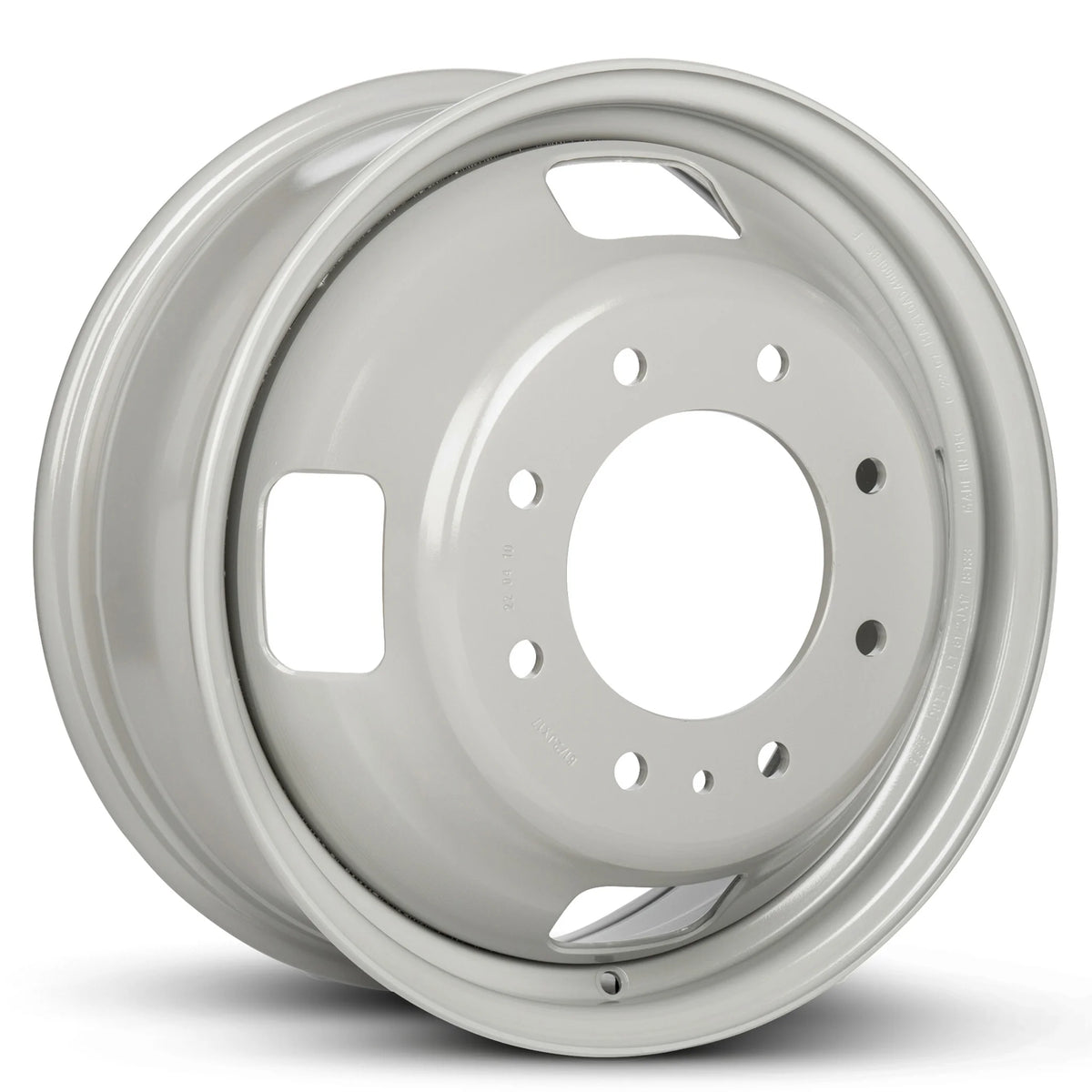 17 Inch Painted Grey Rim N102
