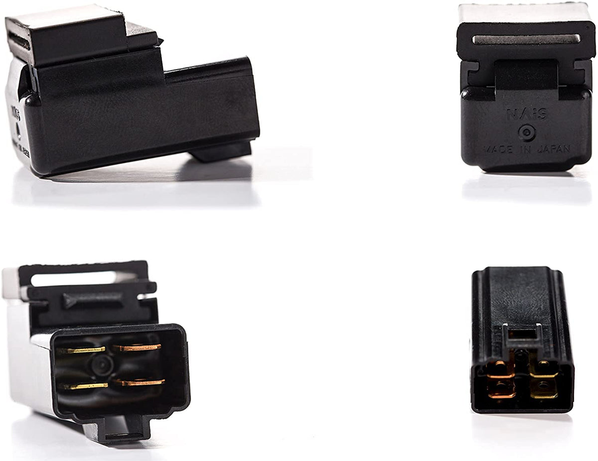 Four Terminal Relay H303