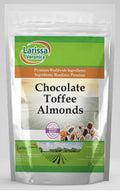 Chocolate Toffee Almonds 4 oz 3-Pack X1278