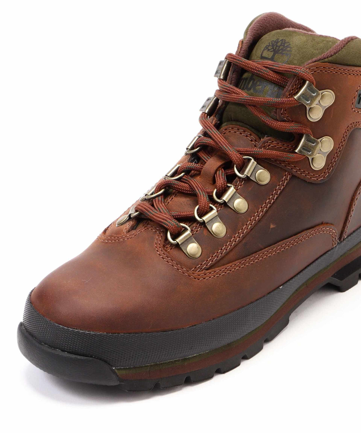 Euro Hiker Leather Boots L80391