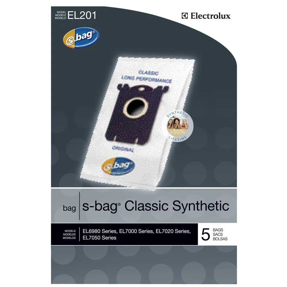 Synthetic Vacuum Bags K87472