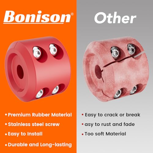 Black Rubber Winch Cable Stopper C929683