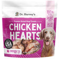 Freeze Dried Chicken Hearts Dog Treats O4708
